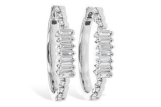 A327-77615: EARR .20 TW BAGUETTES