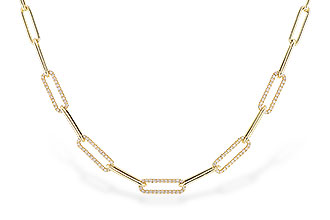 A328-63988: NECKLACE 1.00 TW (17 INCHES)