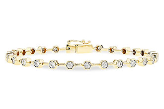 A328-66651: BRACELET .50 TW