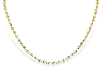 A329-54860: NECKLACE 1.90 TW (18")