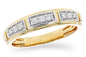 B328-65797: GTS WED RG .25 TW