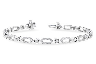 C327-80315: BRACELET 1.00 TW