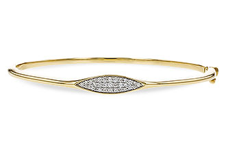 C329-62097: BANGLE .25 TW