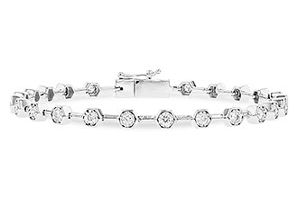 D328-66642: BRACELET 1.00 TW