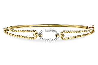 D329-56660: BRACELET .16 TW