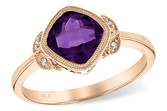 E238-71233: LDS RG 1.12 AMETHYST 1.14 TGW