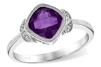 E238-71233: LDS RG 1.12 AMETHYST 1.14 TGW