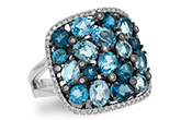 E242-32124: LDS RG 3.67 BLUE TOPAZ 3.94 TGW