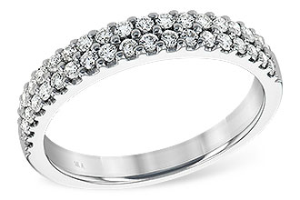 F239-58533: LDS DIA WED RG .50 TW