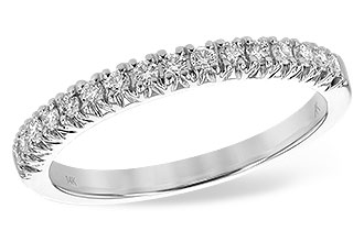 F245-01233: LDS WED RG .25 TW