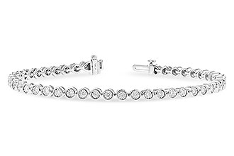 G327-73969: BRACELET 1.00 TW