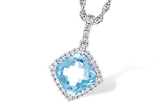 H238-71242: NECK 1.16 AQUA 1.27 TGW
