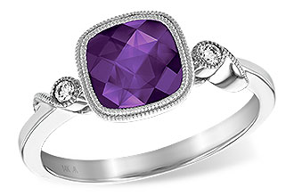 K238-71260: LDS RG 1.18 AMETHYST 1.23 TGW