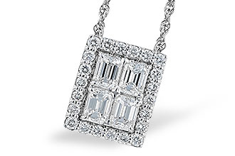 K328-64878: NECK .90 TW E.C. 1.15 TW
