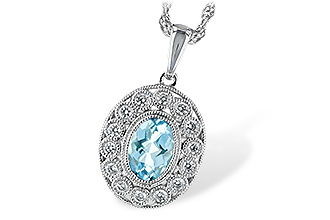 L243-21205: NECK .62 AQUA .76 TGW