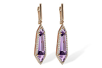 L245-00360: EARR 4.05 AMETHYST 4.47 TGW