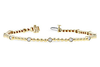 M327-73987: BRACELET .25 TW